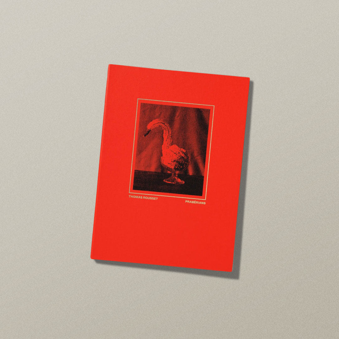 Thomas Rousset - Prabérians (Signed)