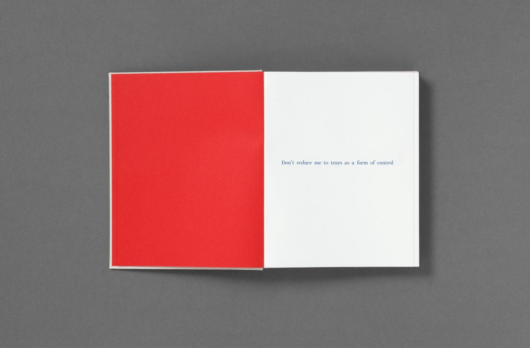 Oliver Frank Chanarin - A Perfect Sentence (Signed)