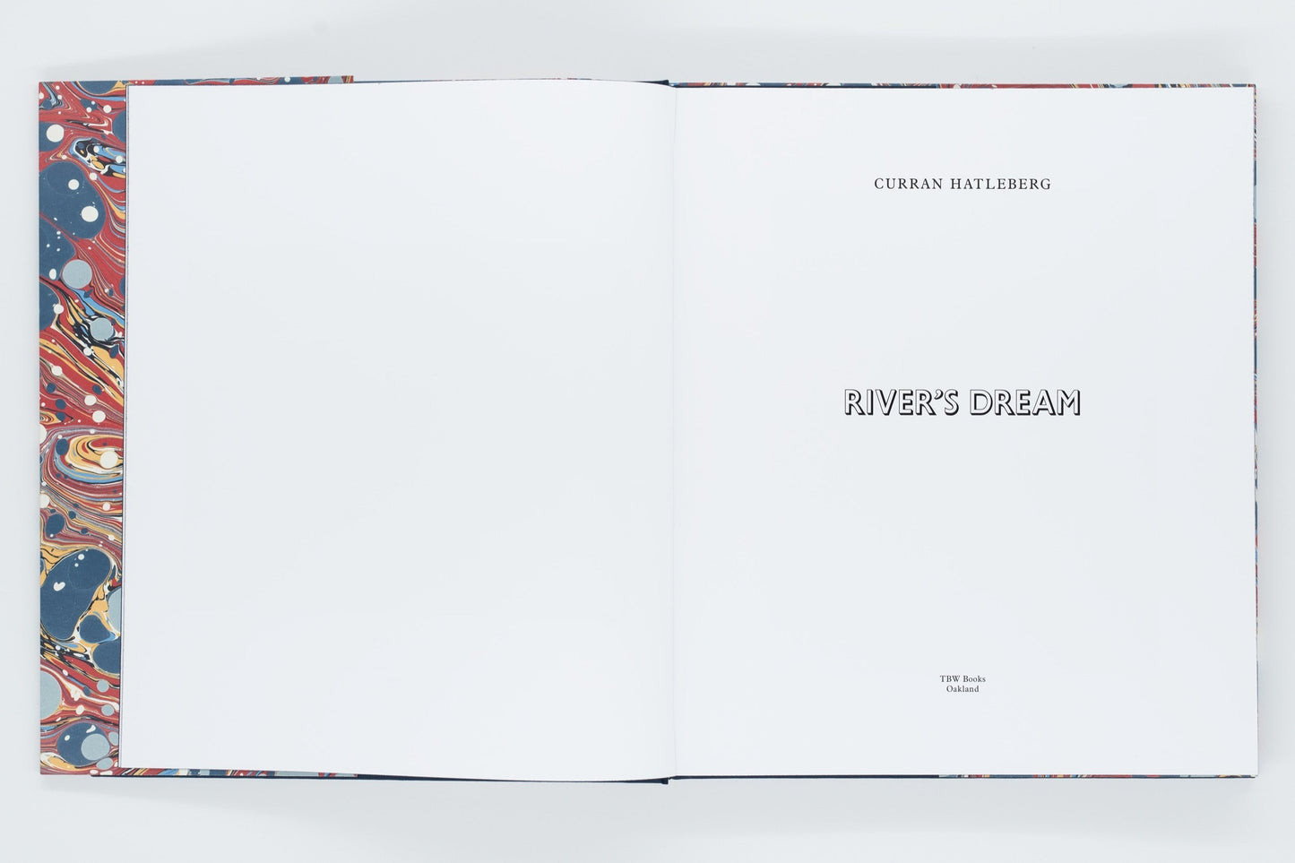 Curran Hatleberg - River’s Dream